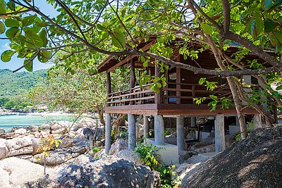 Strandbungalow