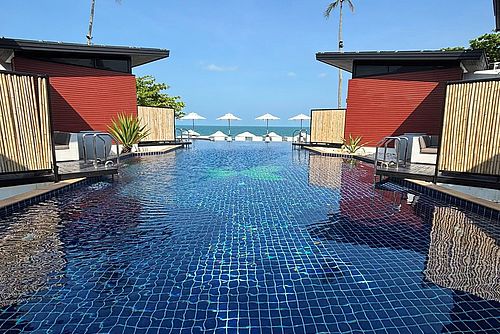 Aava Resort Pool