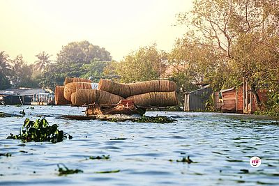 Mekong Delta - Leben am Fluss