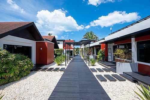 Aava Resort & Spa
