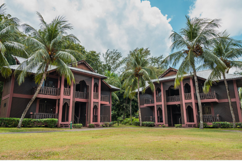 Garden Premier Chalet