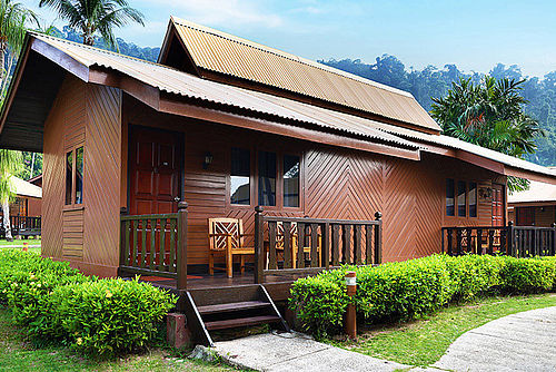 Garden Chalet