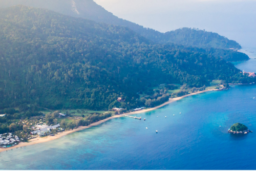 Insel Tioman
