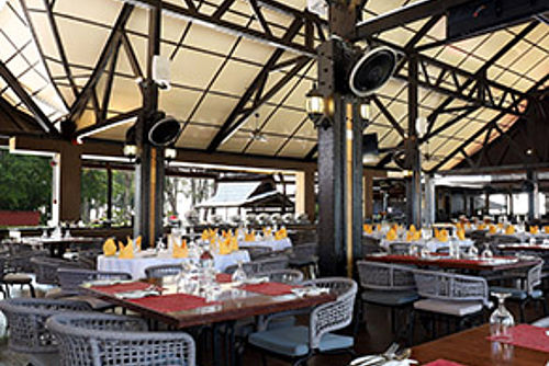 Asean all Day Dining Restaurant